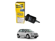 Filtro Combustivel Fiat Stilo 1.8 8v e 1.8 16v 2002 até 2011
