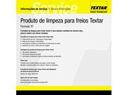 Limpador de Disco e Pastilha de Freio Textar Formula Xt - 21533